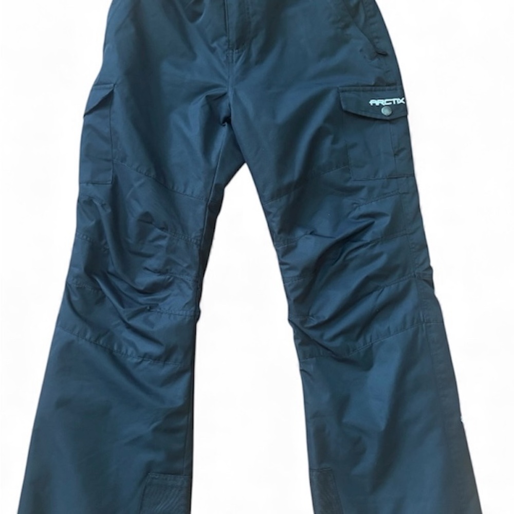 Black Snow Pants by Arctix / Kids Size Large